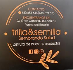Horario de apertura Herbolario Trilla y semilla, Puerto del Rosario