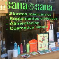 Horario de apertura Herbolario Sana sana, Cambre