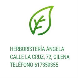 Horario de apertura Herboristería Ángela, Gilena