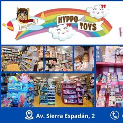 Horario de apertura HYPPO TOYS, Onda