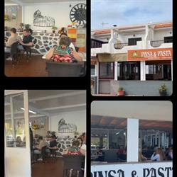 Horario de apertura Hoy Pinsa y Pasta, Costa del Silencio