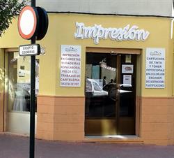 Horario de apertura Impresión, Cieza