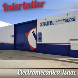 Horario de apertura Intertaller Electromecánica Isaac, La Lantejuela