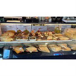 Horario de apertura café kronos, Nanclares de la Oca