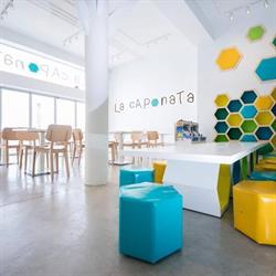 Horario de apertura LA CAPONATA, Carboneras