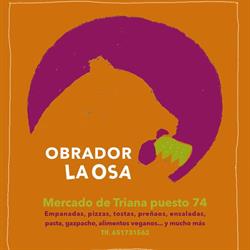 Obrador La Osa en Sevilla (Triana) - Horario de apertura