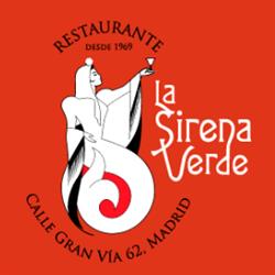 La Sirena Verde en Madrid (Centro) - Horario de apertura