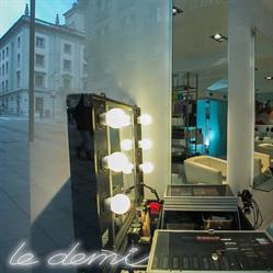 Horario de apertura Le demi, Vitoria-Gasteiz