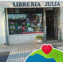 Horario de apertura Libreria Julia, Ayamonte