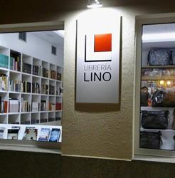 Horario de apertura Librería Lino, Vinteseis