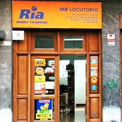 Horario de apertura MB Locutorio, Bilbao
