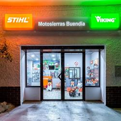 Horario de apertura Motosierras Buendia, Siles