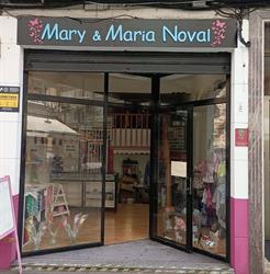 Horario de apertura Mary & Maria Noval, A Coruña