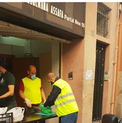 Centre Islàmic Assafa en Barcelona (Ciutat Vella) - Horario de apertura