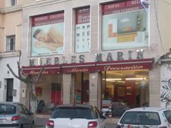 Horario de apertura Muebles Marín Decoración, Málaga
