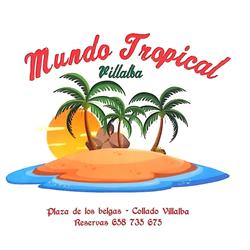Horario de apertura Mundo Tropical, Collado Villalba