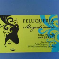Horario de apertura Peluqueria Magodimar, Punta Umbría