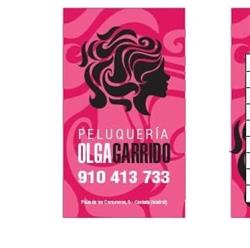Horario de apertura Peluquería Unisex Olga Garrido, Coslada