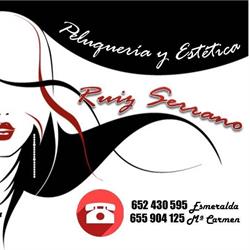 Horario de apertura Peluquería Ruiz Serrano, Fuentes de Andalucía