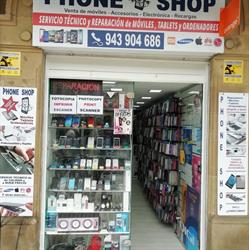 Horario de apertura PHONE SHOP SAN SEBASTIAN/-best mobile repair shop, Donostia-San Sebastián