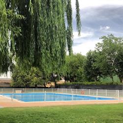 Horario de apertura Piscina Pública Municipal de Palomares del Campo,