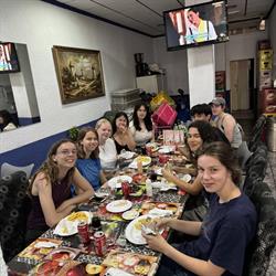 Horario de apertura Pizzeria kebab little italia, Buñol