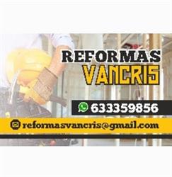 Horario de apertura Reformas vancris, Callosa de Segura