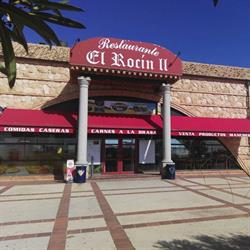 Horario de apertura Restaurante El Rocín II, Caudete