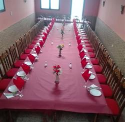 Horario de apertura Restaurante El Torneo, Villarrubia de Santiago