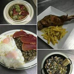 Horario de apertura Restaurante Casa Gonzalo, Cenes de la Vega