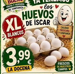 Horario de apertura Rico y Bueno, Mojados