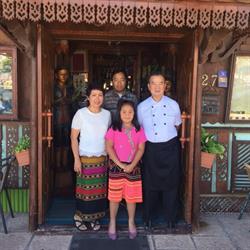 Horario de apertura Royal Thai Orchid Restaurante, La Cala de Mijas