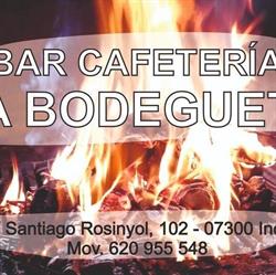 Horario de apertura Sa bodegueta, Inca