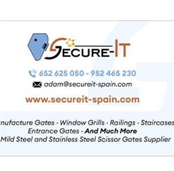 Horario de apertura Secure-it, Mijas