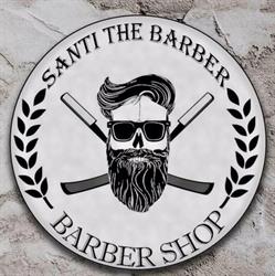 Horario de apertura Santi the barber, Alcalá la Real