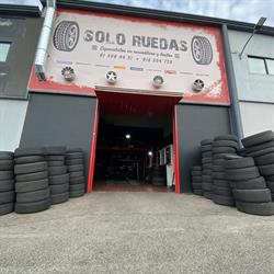 Horario de apertura Soloruedas Rivas, Rivas-Vaciamadrid