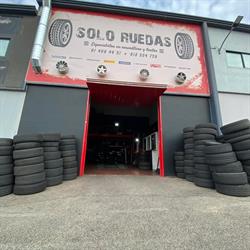 Horario de apertura Soloruedas Rivas, Rivas-Vaciamadrid