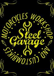 Steel Garage en Madrid (Puente De Vallecas) - Horario de apertura