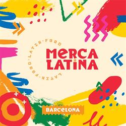 Mercalatina Latin Food - Productos Latinos +10 países en Barcelona (Sants-Montjuïc) - Horario de apertura