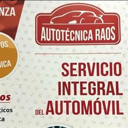 Horario de apertura Autotécnica Raos, Maliaño