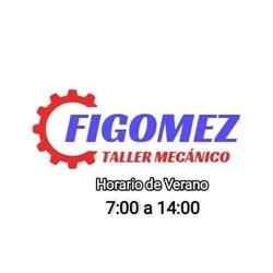 Horario de apertura Talleres Figomez S.L., Jimena de la Frontera