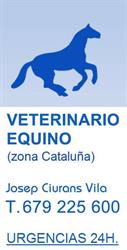 Horario de apertura Veterinario de Caballos, Santa Eulalia de Ronçana