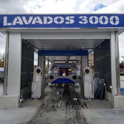 Horario de apertura Lavados 3000, Ávila
