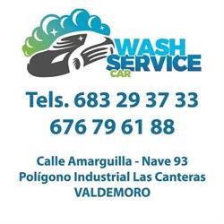 Horario de apertura Wash Service Car, Valdemoro