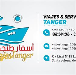 Horario de apertura Viajes & Servicios Tanger, Santa Coloma de Gramenet