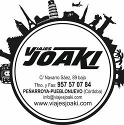 Horario de apertura Viajes Joaki, Peñarroya-Pueblonuevo