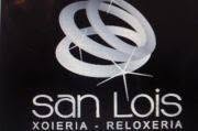Horario de apertura Xoieria Reloxeria San Lois, Pontecesures