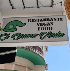 Horario de apertura El Enano Verde vegan food, Torremolinos
