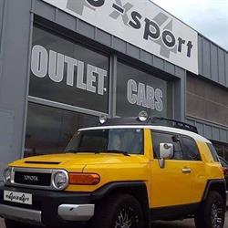 Horario de apertura Auto Sport 4x4, Girona