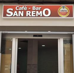 Horario de apertura Bar San Remo, Cullera